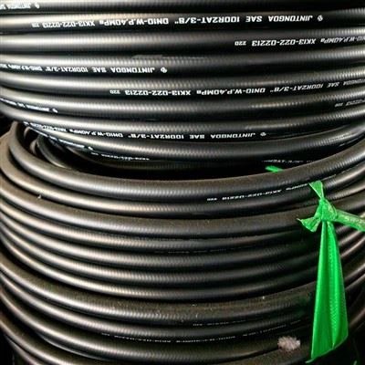 JINTONGDA Ελαστικός σωλήνας 15μ